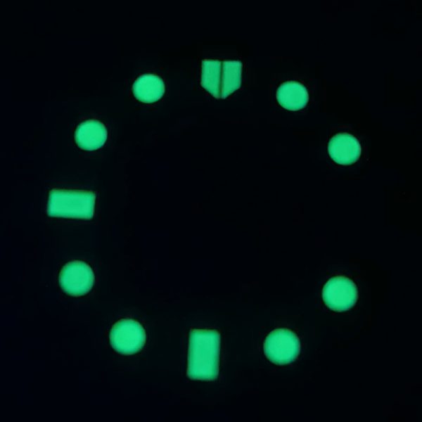 Manufacturer CNC Skeleton Watch Dial OEM ODM Design For Seiko 7s26 NH35 NH36 Movt - Beryl Watch