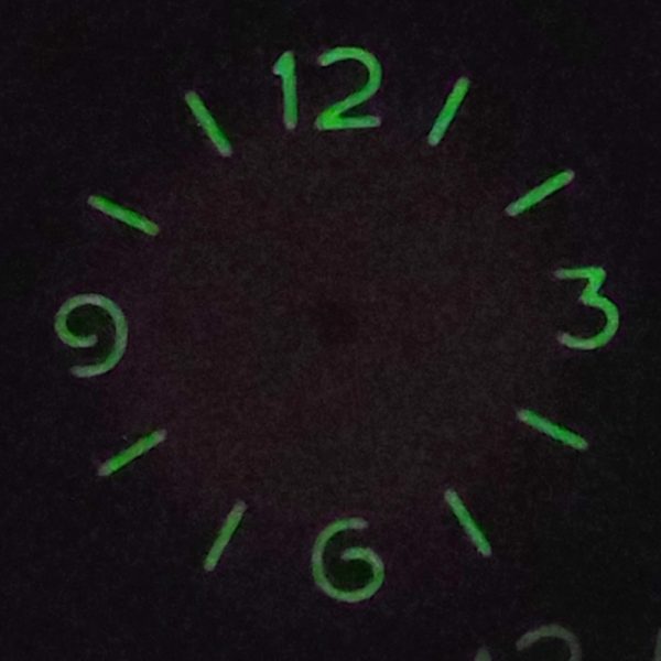 OEM CNC Watch Dial Parts Supplier Custom Making Watch Face With Panerai Radiomir Quality - Beryl Watch