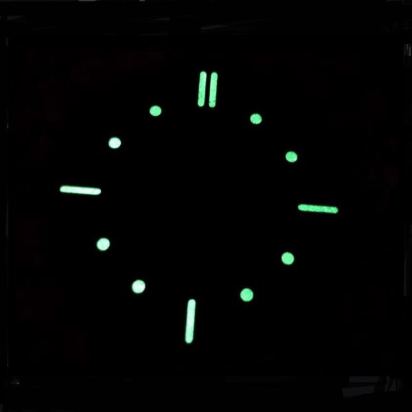 Customized ETA6497 Watch Dial Parts Bulk Production OEM ODM Design for Panerai Radiomir Quality - Beryl Watch