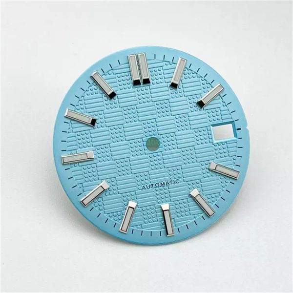 Wholesale Watch Dial with NH35 Movement Logo Seiko Quality 28.5mm Watch Dials for Sale - Beryl Watch