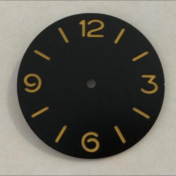Customized ETA6497 Watch Dial Parts Bulk Production OEM ODM Design for Panerai Radiomir Quality - Beryl Watch