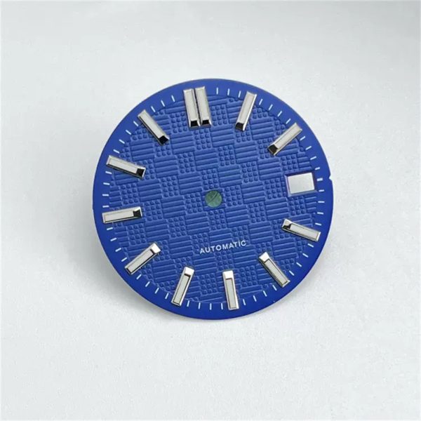 Wholesale Watch Dial with NH35 Movement Logo Seiko Quality 28.5mm Watch Dials for Sale - Beryl Watch