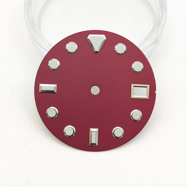 Custom Watch Dial Manufacturer Bulk Production for Custom Grand Seiko Quatliy Watch Dials - Beryl Watch