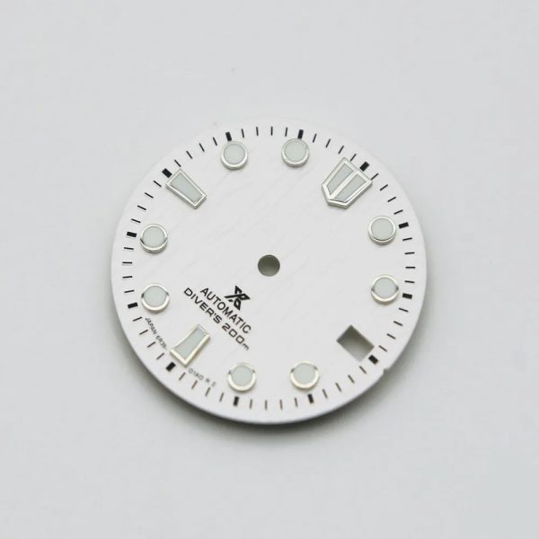 High Quality Seiko Quality Watch Dials Custom Logo Automatic NH35 By Trusted Watch Dial Makers - Beryl Watch