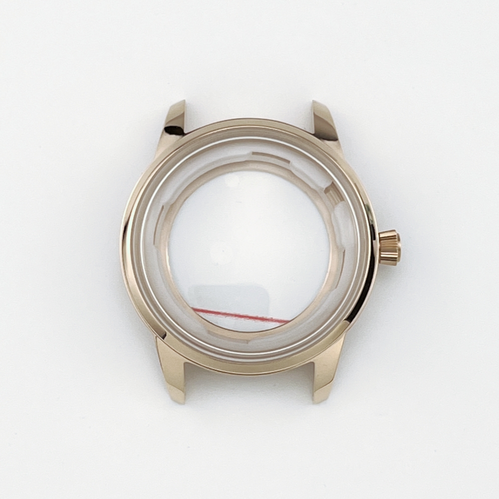 Wholesale NH35 watch case cocktail seiko quality 40mm NH34 NH36 7S26 movt replacement repair - Beryl Watch