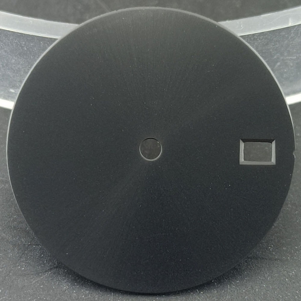Maker Custom Made Blank Watch Dials for ETA movt 2824 2836 6497 7750 SW200-1 SW260-1 Sellita movement Seiko NH35 NH36 Miyota 8015 8025 - Beryl Watch
