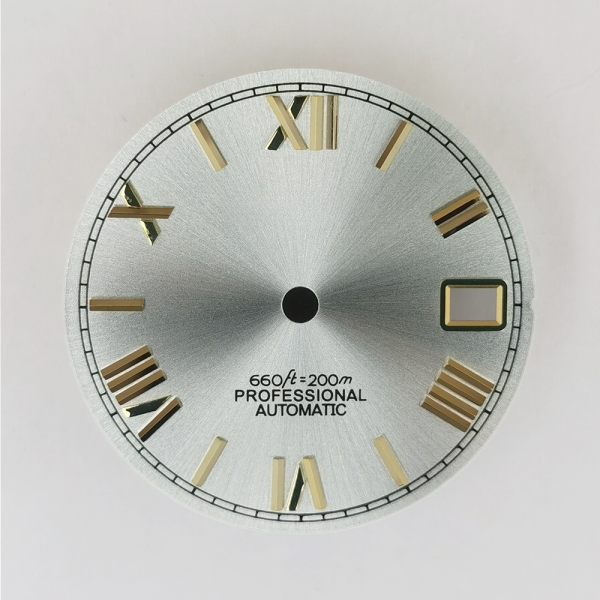 Watch Dial Suppliers wholesale custom NH35 watch dial 28.5mm for seiko quality watches - Beryl Watch