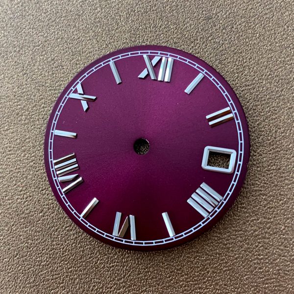 Rolex Quality Watch Dial Parts Maker Custom NH35 ETA2824 SW200 Watch Face Production - Beryl Watch