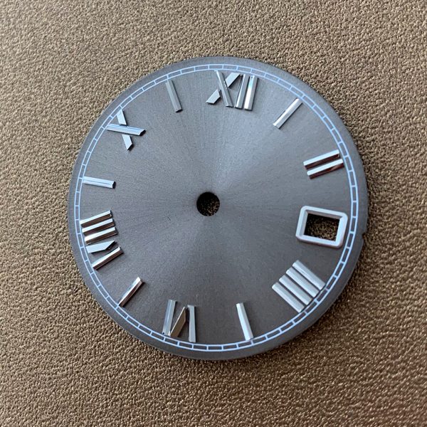Rolex Quality Watch Dial Parts Maker Custom NH35 ETA2824 SW200 Watch Face Production - Beryl Watch