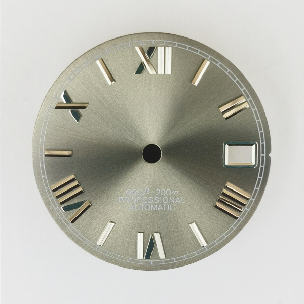 Watch Dial Suppliers wholesale custom NH35 watch dial 28.5mm for seiko quality watches - Beryl Watch