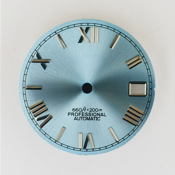 Watch Dial Suppliers wholesale custom NH35 watch dial 28.5mm for seiko quality watches - Beryl Watch