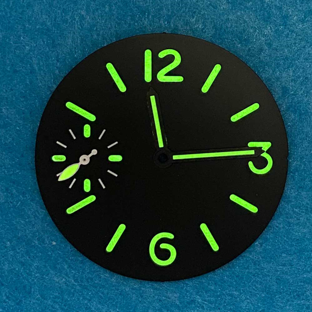 Watch Dial Manufacturer Custom Watch Sub Dial Styles With Panerai Luminor Due Quality - Beryl Watch