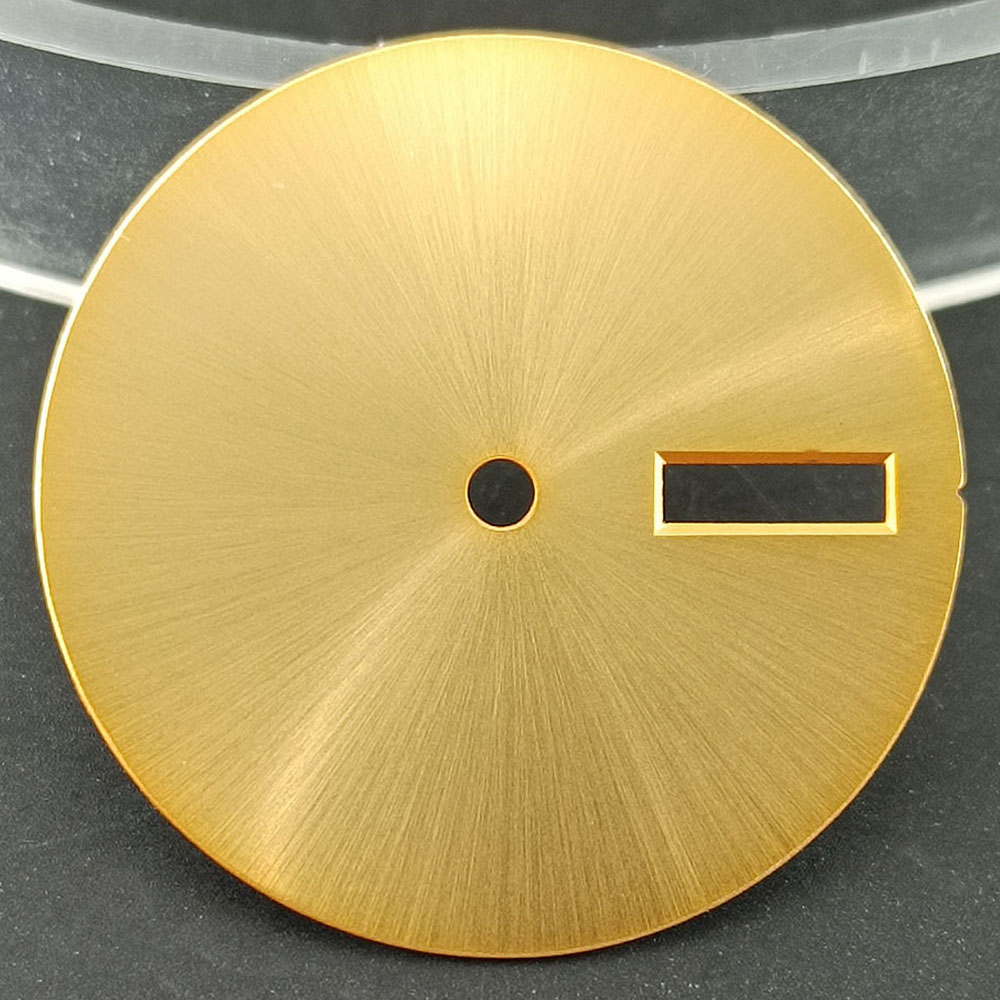 Maker Custom Made Blank Watch Dials for ETA movt 2824 2836 6497 7750 SW200-1 SW260-1 Sellita movement Seiko NH35 NH36 Miyota 8015 8025 - Beryl Watch