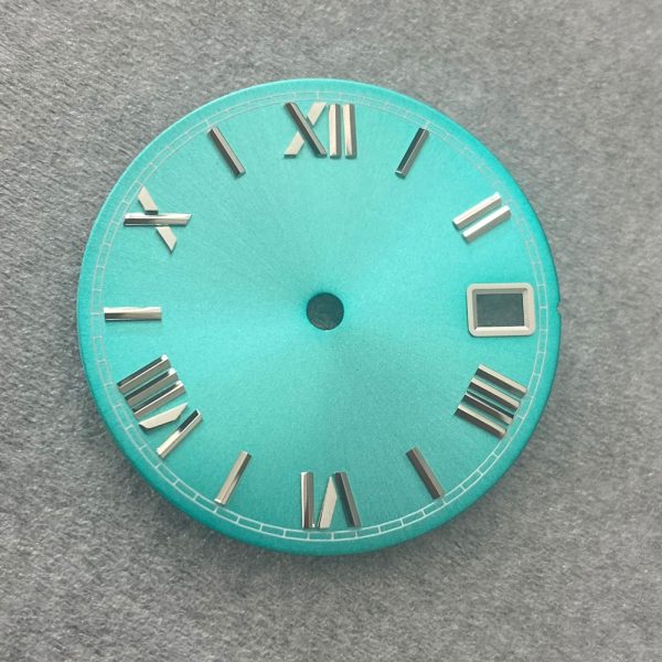 Rolex Quality Watch Dial Parts Maker Custom NH35 ETA2824 SW200 Watch Face Production - Beryl Watch