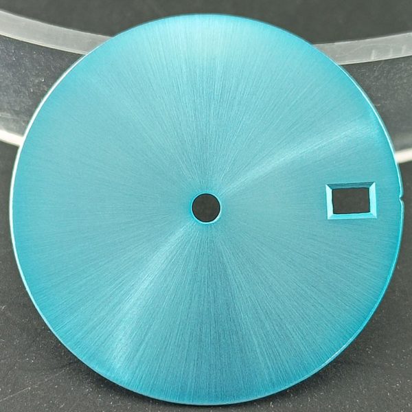 Maker Custom Made Blank Watch Dials for ETA movt 2824 2836 6497 7750 SW200-1 SW260-1 Sellita movement Seiko NH35 NH36 Miyota 8015 8025 - Beryl Watch