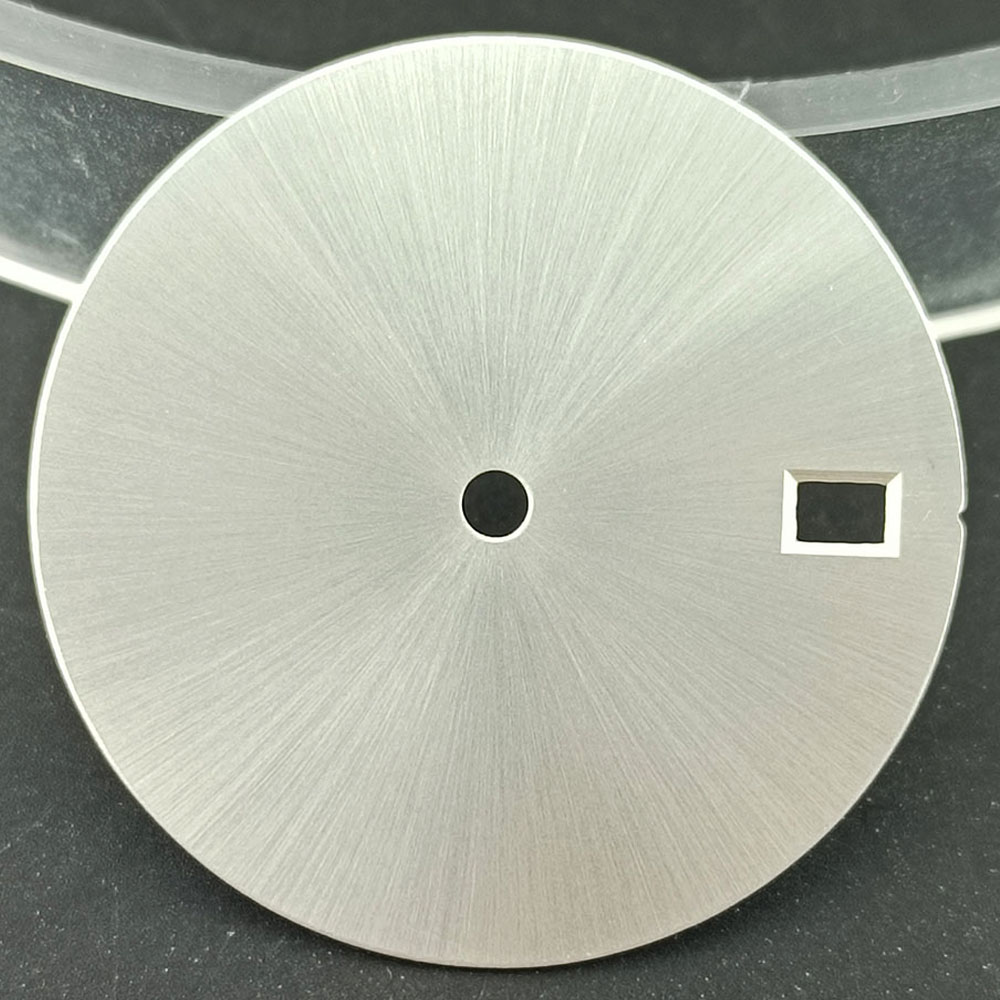 Maker Custom Made Blank Watch Dials for ETA movt 2824 2836 6497 7750 SW200-1 SW260-1 Sellita movement Seiko NH35 NH36 Miyota 8015 8025 - Beryl Watch