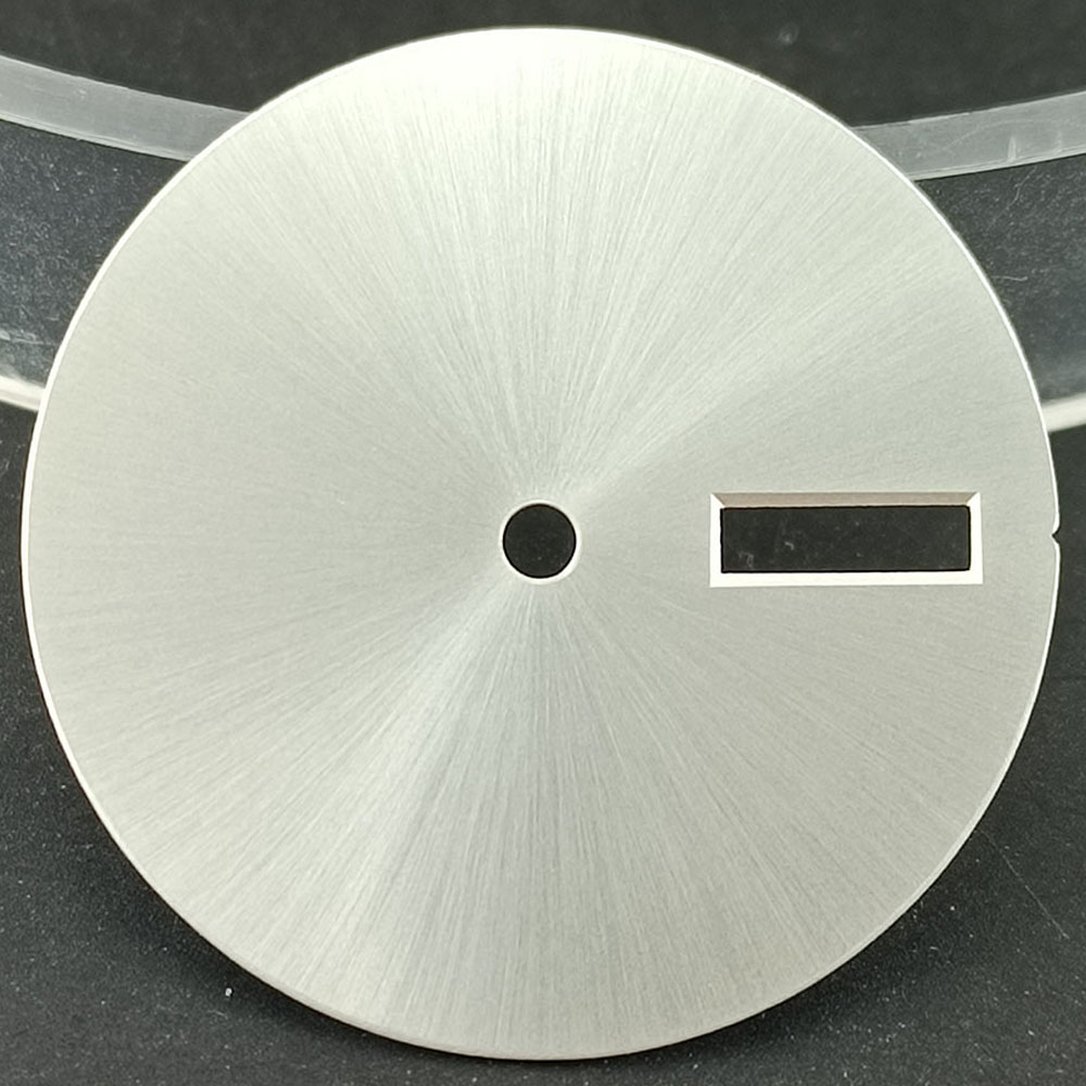 Maker Custom Made Blank Watch Dials for ETA movt 2824 2836 6497 7750 SW200-1 SW260-1 Sellita movement Seiko NH35 NH36 Miyota 8015 8025 - Beryl Watch