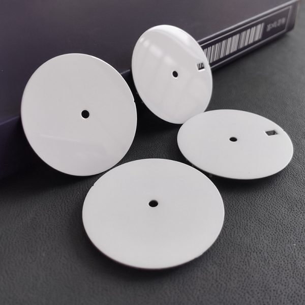Enamel Watch Dial Manufacturer Wholesale Custom Design Ceramic Blank Watch Dial Parts For Seiko NH35 SW200 ETA 2824 Movt - Beryl Watch