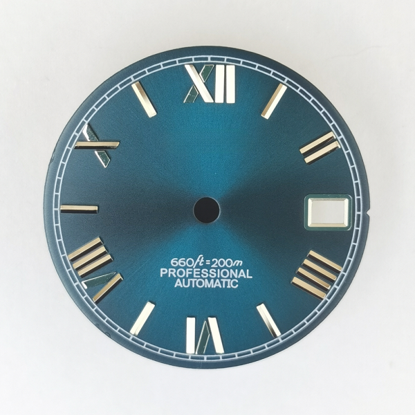 Watch Dial Suppliers wholesale custom NH35 watch dial 28.5mm for seiko quality watches - Beryl Watch