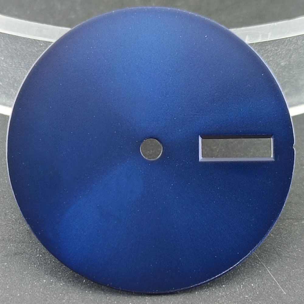 Maker Custom Made Blank Watch Dials for ETA movt 2824 2836 6497 7750 SW200-1 SW260-1 Sellita movement Seiko NH35 NH36 Miyota 8015 8025 - Beryl Watch