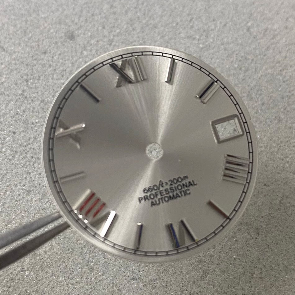 Watch Dial Suppliers wholesale custom NH35 watch dial 28.5mm for seiko quality watches - Beryl Watch