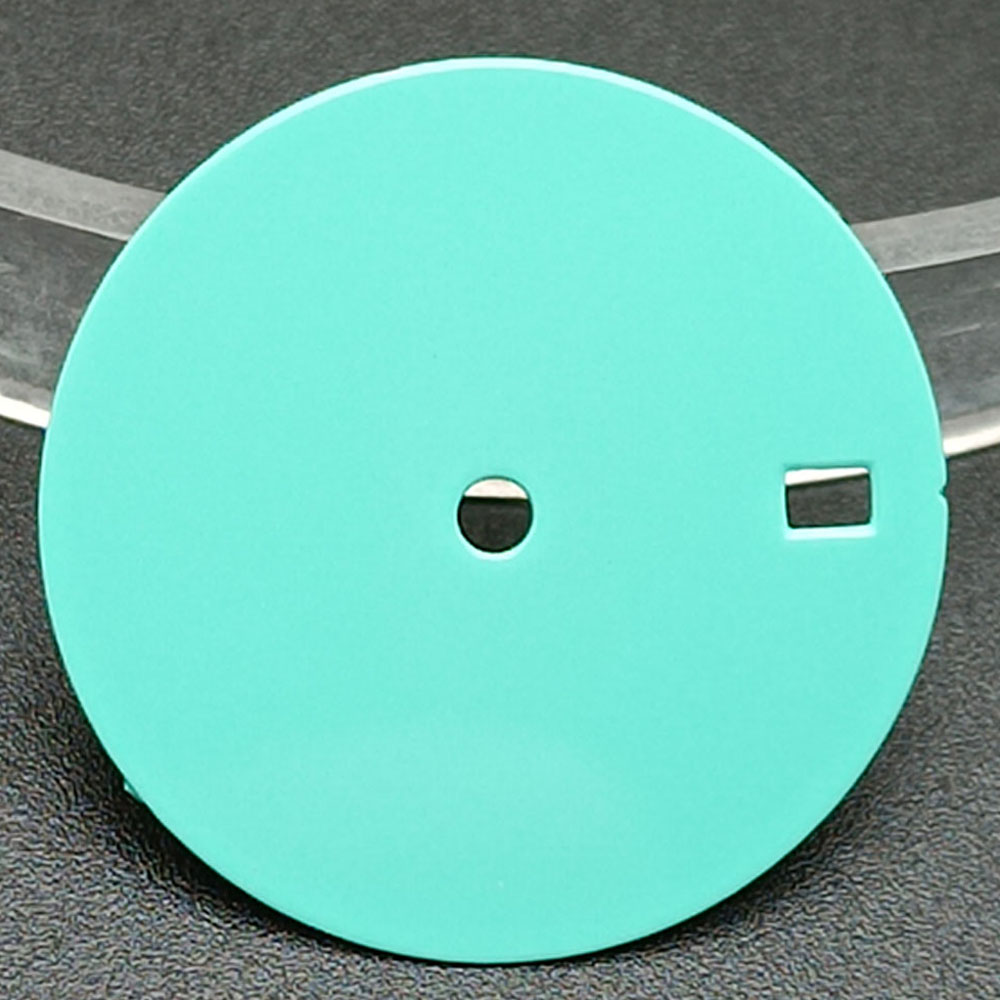 Maker Custom Made Blank Watch Dials for ETA movt 2824 2836 6497 7750 SW200-1 SW260-1 Sellita movement Seiko NH35 NH36 Miyota 8015 8025 - Beryl Watch
