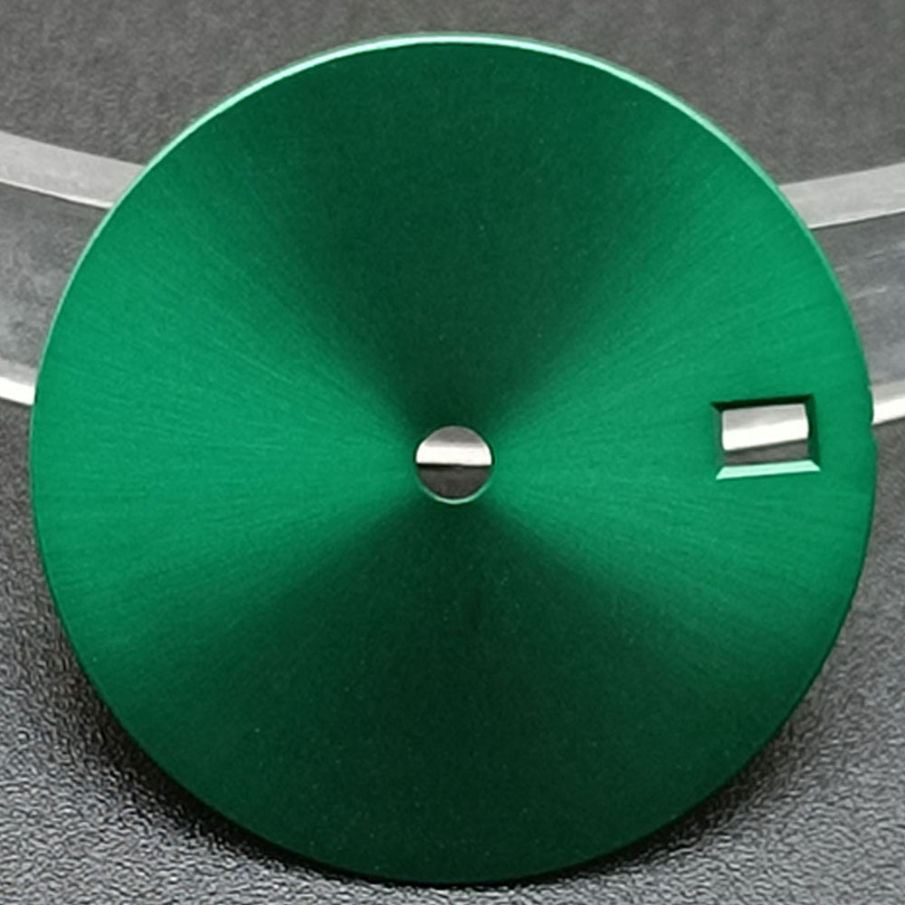 Maker Custom Made Blank Watch Dials for ETA movt 2824 2836 6497 7750 SW200-1 SW260-1 Sellita movement Seiko NH35 NH36 Miyota 8015 8025 - Beryl Watch