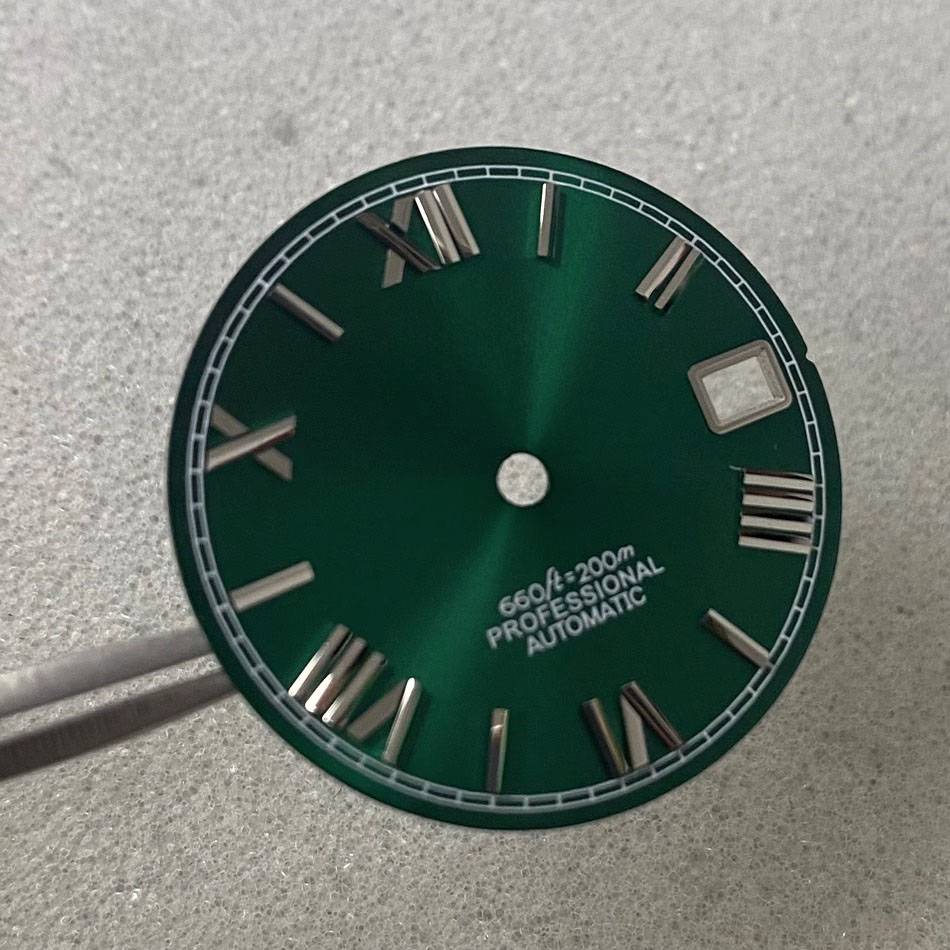 Watch Dial Suppliers wholesale custom NH35 watch dial 28.5mm for seiko quality watches - Beryl Watch