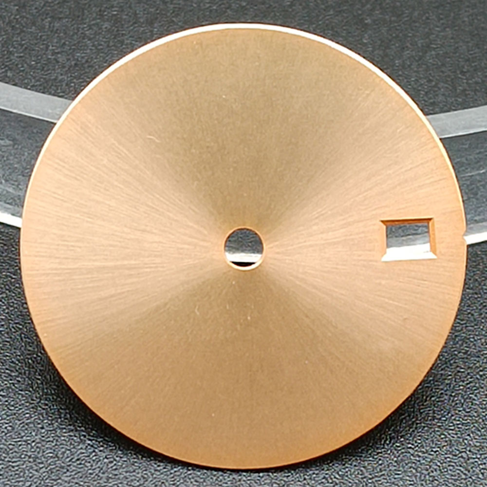 Maker Custom Made Blank Watch Dials for ETA movt 2824 2836 6497 7750 SW200-1 SW260-1 Sellita movement Seiko NH35 NH36 Miyota 8015 8025 - Beryl Watch