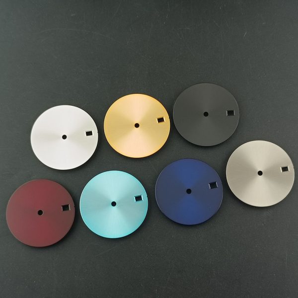 Maker Custom Made Blank Watch Dials for ETA movt 2824 2836 6497 7750 SW200-1 SW260-1 Sellita movement Seiko NH35 NH36 Miyota 8015 8025 - Beryl Watch
