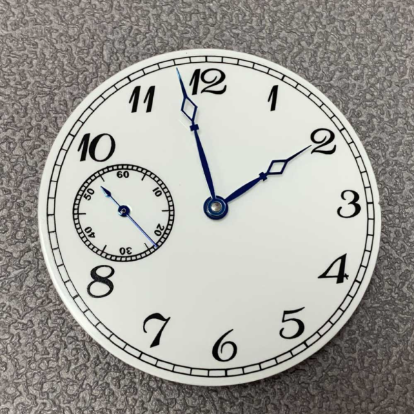 Wholesale Watch Dials ETA6497 ST3600 with Sub Dials for Bulk Production - Beryl Watch