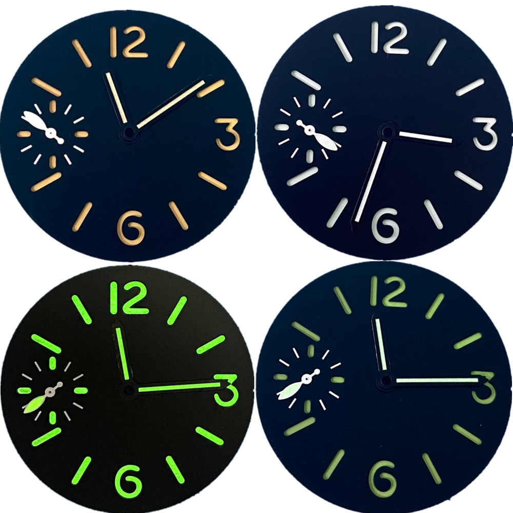 Watch Dial Manufacturer Custom Watch Sub Dial Styles With Panerai Luminor Due Quality - Beryl Watch