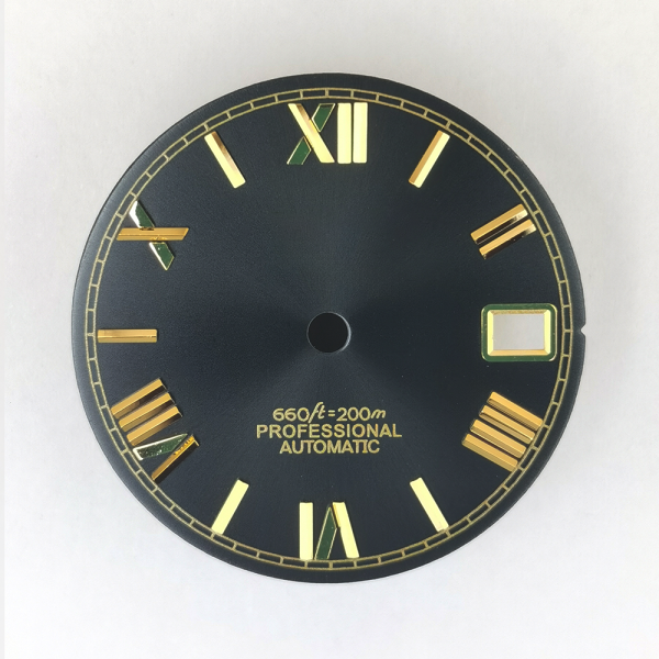 Watch Dial Suppliers wholesale custom NH35 watch dial 28.5mm for seiko quality watches - Beryl Watch