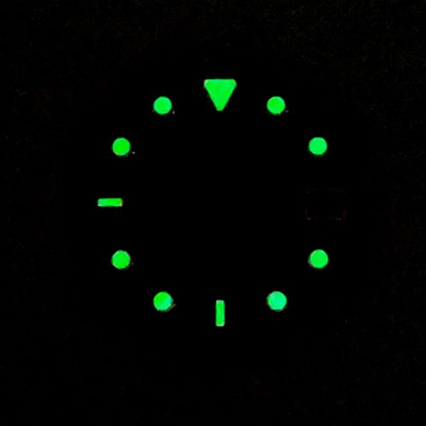 Custom Watch Dial Manufacturer Bulk Production for Custom Grand Seiko Quatliy Watch Dials - Beryl Watch