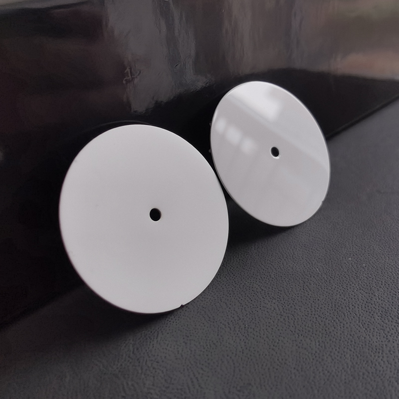 Enamel Watch Dial Manufacturer Wholesale Custom Design Ceramic Blank Watch Dial Parts For Seiko NH35 SW200 ETA 2824 Movt - Beryl Watch