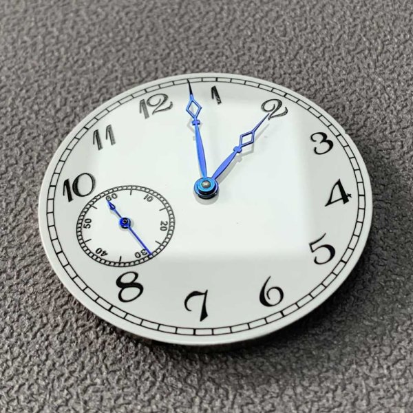 Wholesale Watch Dials ETA6497 ST3600 with Sub Dials for Bulk Production - Beryl Watch