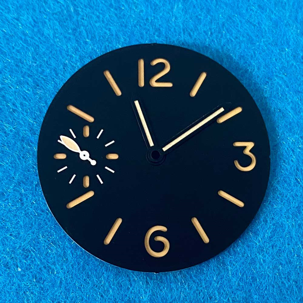Watch Dial Manufacturer Custom Watch Sub Dial Styles With Panerai Luminor Due Quality - Beryl Watch