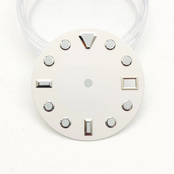 Custom Watch Dial Manufacturer Bulk Production for Custom Grand Seiko Quatliy Watch Dials - Beryl Watch