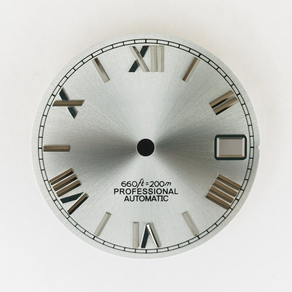 Watch Dial Suppliers wholesale custom NH35 watch dial 28.5mm for seiko quality watches - Beryl Watch