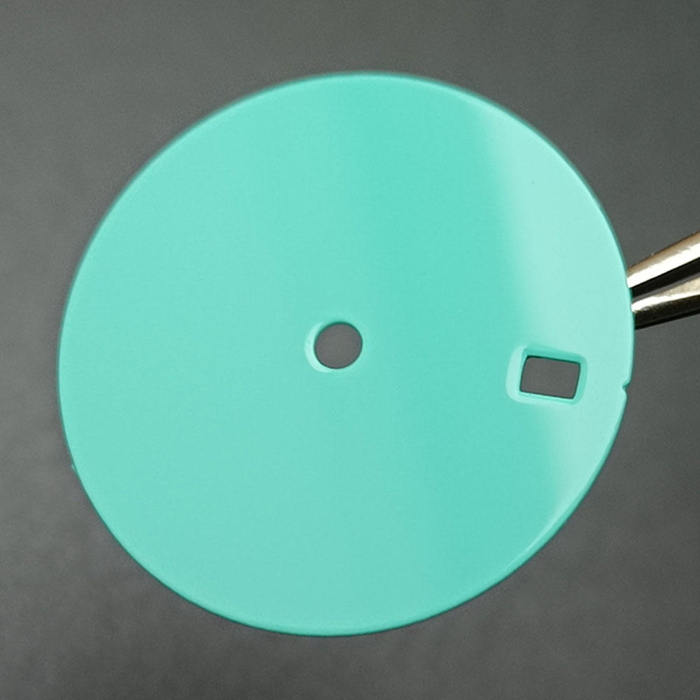 Maker Custom Made Blank Watch Dials for ETA movt 2824 2836 6497 7750 SW200-1 SW260-1 Sellita movement Seiko NH35 NH36 Miyota 8015 8025 - Beryl Watch