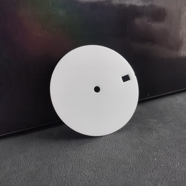 Enamel Watch Dial Manufacturer Wholesale Custom Design Ceramic Blank Watch Dial Parts For Seiko NH35 SW200 ETA 2824 Movt - Beryl Watch