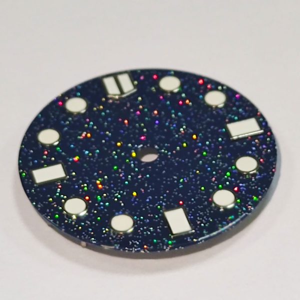 Manufacturer Bulk Production Wholesale Starry Night Blue Luminous Seiko Quality Watch Dial - Beryl Watch