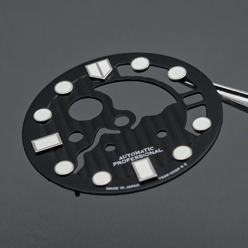Manufacturer CNC Skeleton Watch Dial OEM ODM Design For Seiko 7s26 NH35 NH36 Movt - Beryl Watch