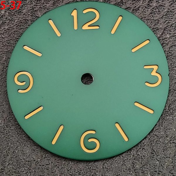 OEM CNC Watch Dial Parts Supplier Custom Making Watch Face With Panerai Radiomir Quality - Beryl Watch