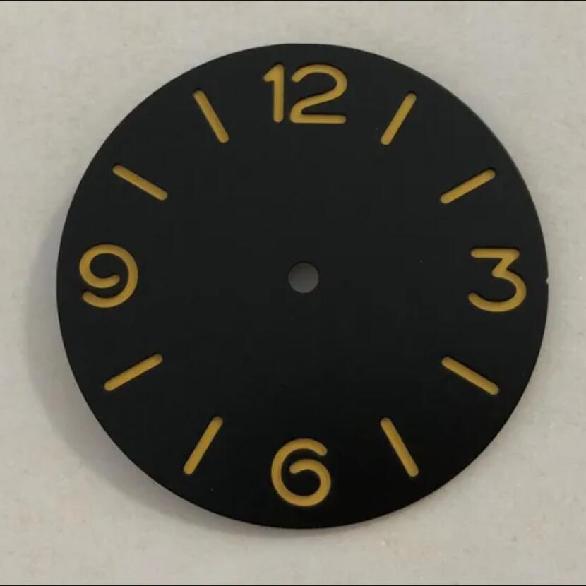 Customized ETA6497 Watch Dial Parts Bulk Production OEM ODM Design for Panerai Radiomir Quality - Beryl Watch