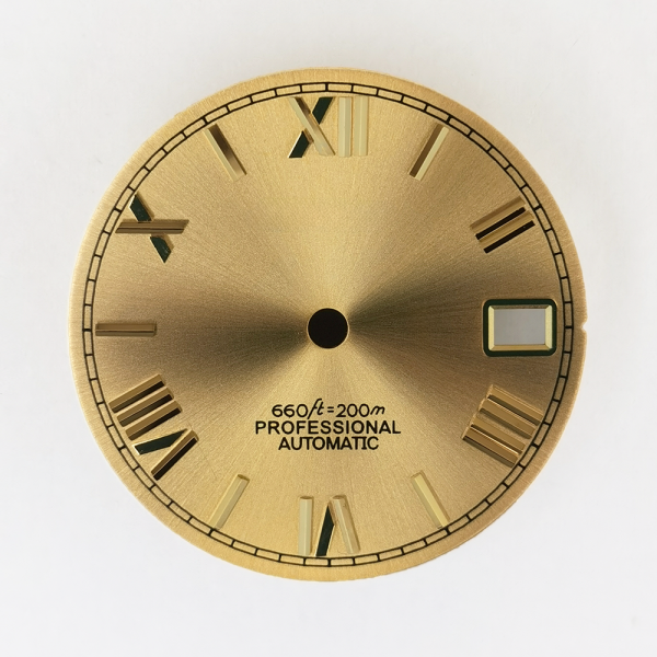 Watch Dial Suppliers wholesale custom NH35 watch dial 28.5mm for seiko quality watches - Beryl Watch