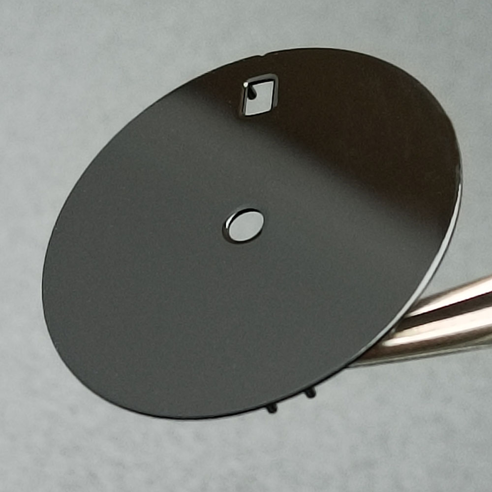 Maker Custom Made Blank Watch Dials for ETA movt 2824 2836 6497 7750 SW200-1 SW260-1 Sellita movement Seiko NH35 NH36 Miyota 8015 8025 - Beryl Watch