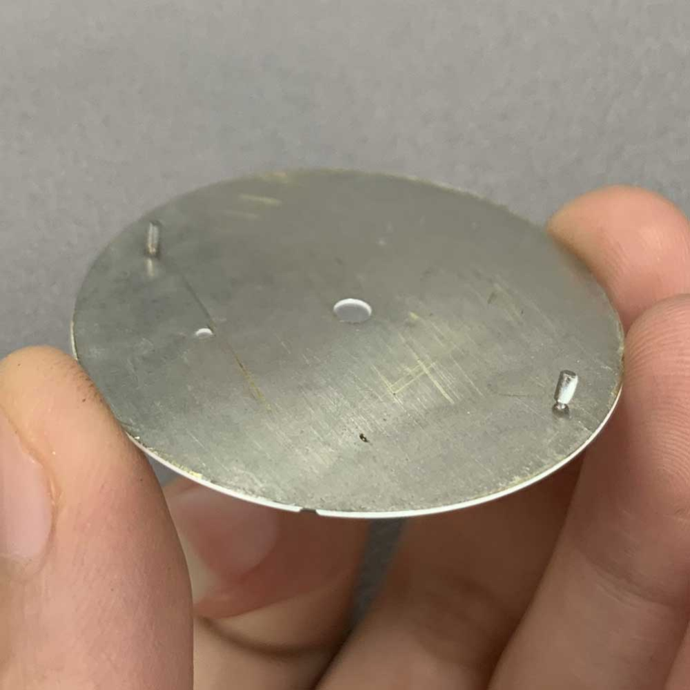 Wholesale Watch Dials ETA6497 ST3600 with Sub Dials for Bulk Production - Beryl Watch