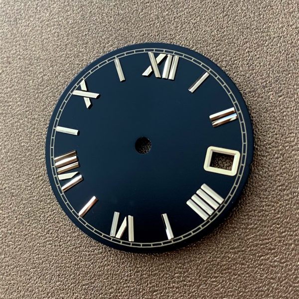 Rolex Quality Watch Dial Parts Maker Custom NH35 ETA2824 SW200 Watch Face Production - Beryl Watch