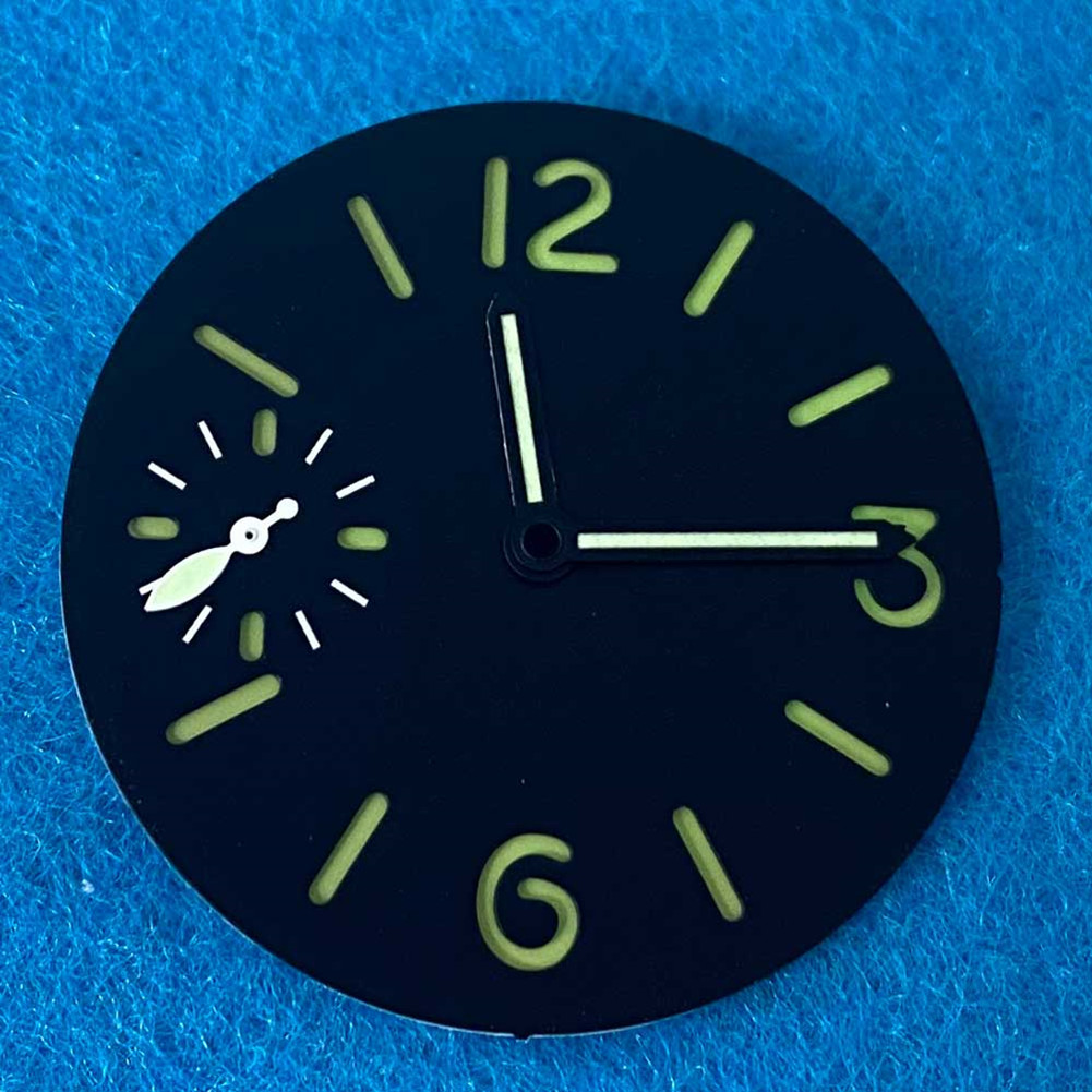 Watch Dial Manufacturer Custom Watch Sub Dial Styles With Panerai Luminor Due Quality - Beryl Watch